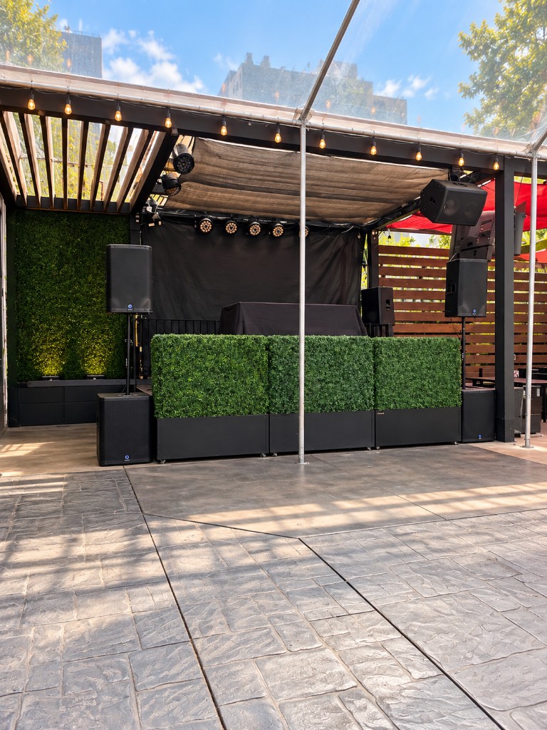 IGNITE Oktoberfest After Dark — DJ THE CME